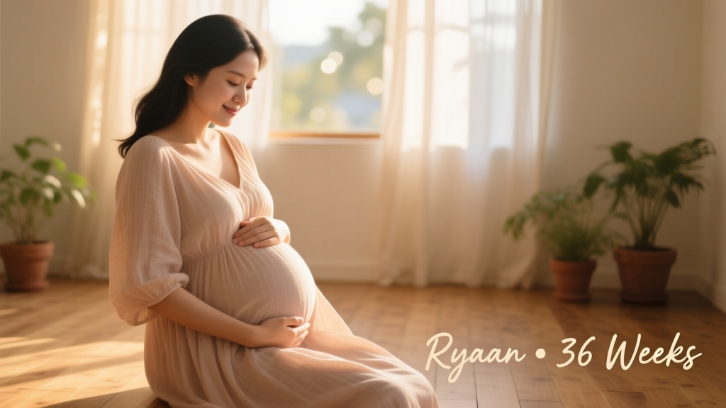 Ryaan: Evidence-Based Insights for Prenatal and Postpartum Wellness