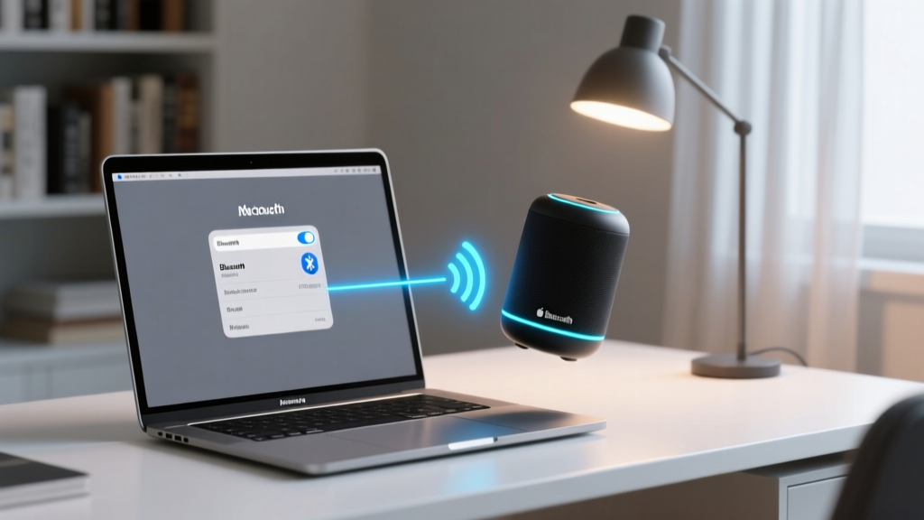 Bluetooth Speakers on MacBook: Fix Pairing & Drops