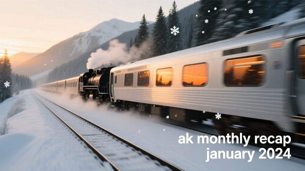Alaska Airlines Monthly Recap: January 2024 — Operational Performance, Fleet Updates, and Strategic Shifts