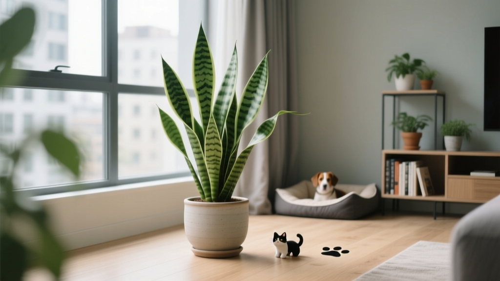 Pet Friendly Snake Plant Fertilizer Tips (2026)
