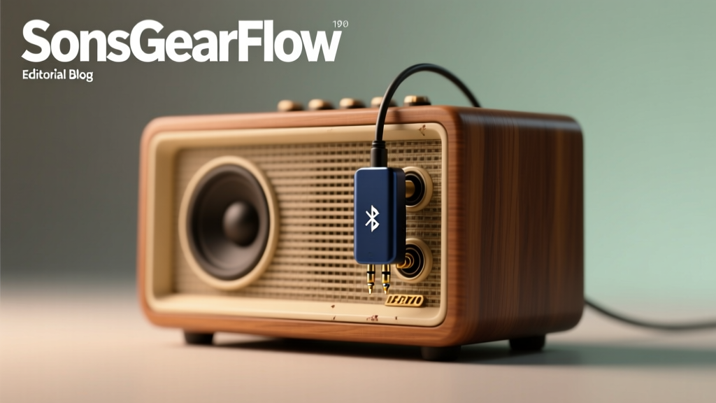 How to Use Old Speakers with Bluetooth (2026)