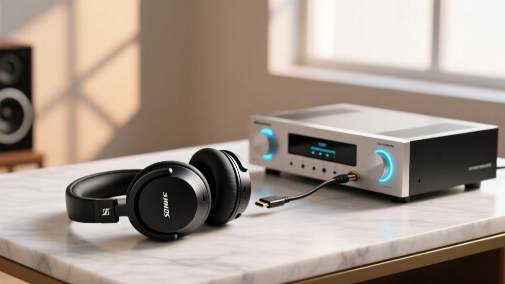 Sennheiser Wireless Headphones to Receiver: 2026 Setup