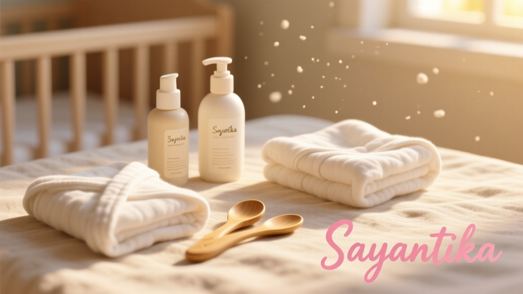 Sayantika: A Pediatric Nurse’s Evidence-Based Perspective on Infant Sleep Support Devices
