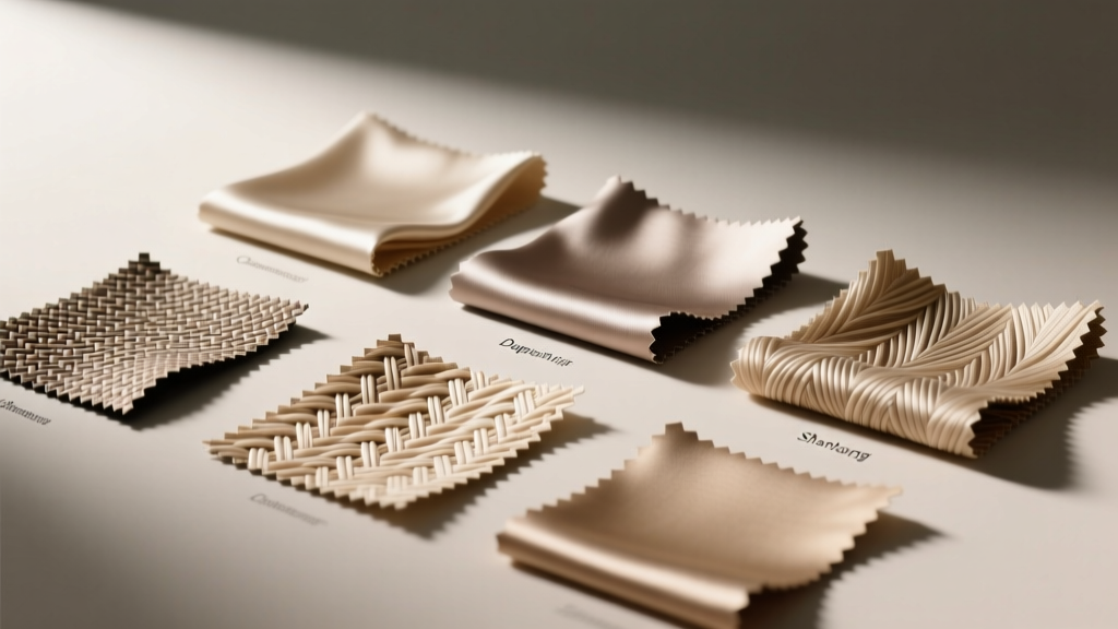 Silken Garment Guide: Fabric Types, Care & Sourcing Tips