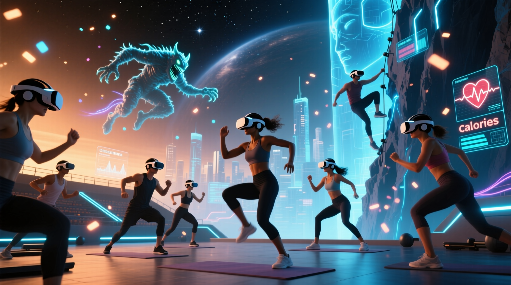 what ive learned about working out in vr