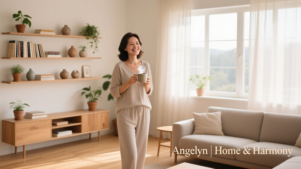 Angelyn: A Practical, Evidence-Based Guide for Parents Navigating Early Childhood Development and Daily Routines