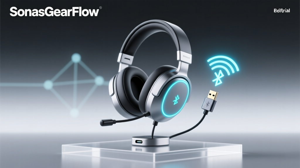 Wired Gaming Headphones: Dongles vs Bluetooth (2026)