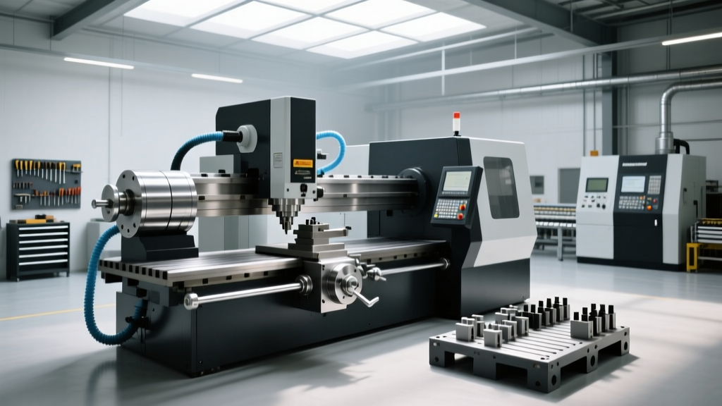 2026 Buyer Guide: Choosing a CNC Horizontal Milling Machine