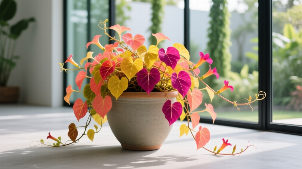 Is Candy Corn Vine Tropical? Care Guide (2026)