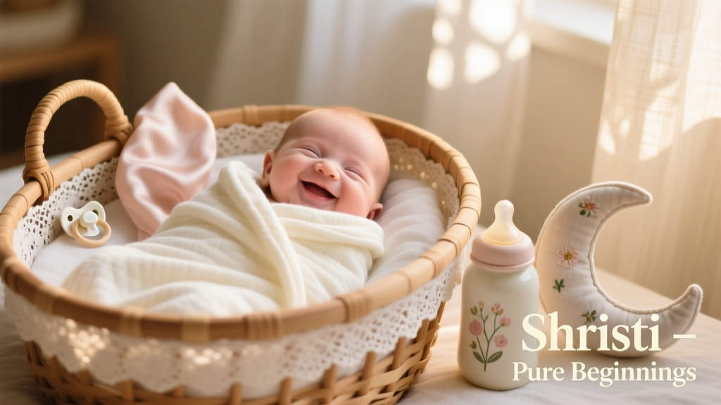 Shristi: A Pediatric Nurse’s Evidence-Based Guide to Infant Development, Nutrition, and Responsive Care