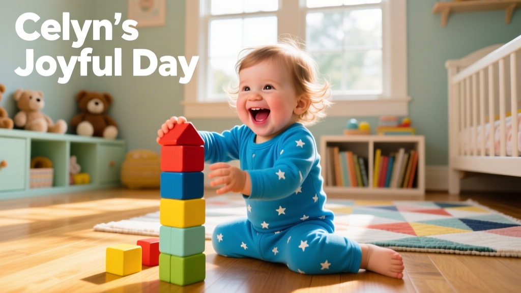 Celyn: Understanding Developmental Milestones, Behavior Patterns, and Support Strategies for Toddlers Aged 24–36 Months