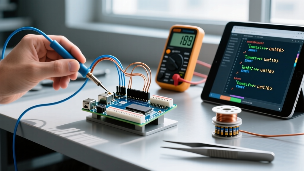 Diagnosing Overflow Bugs: Understanding Data Types in Arduino