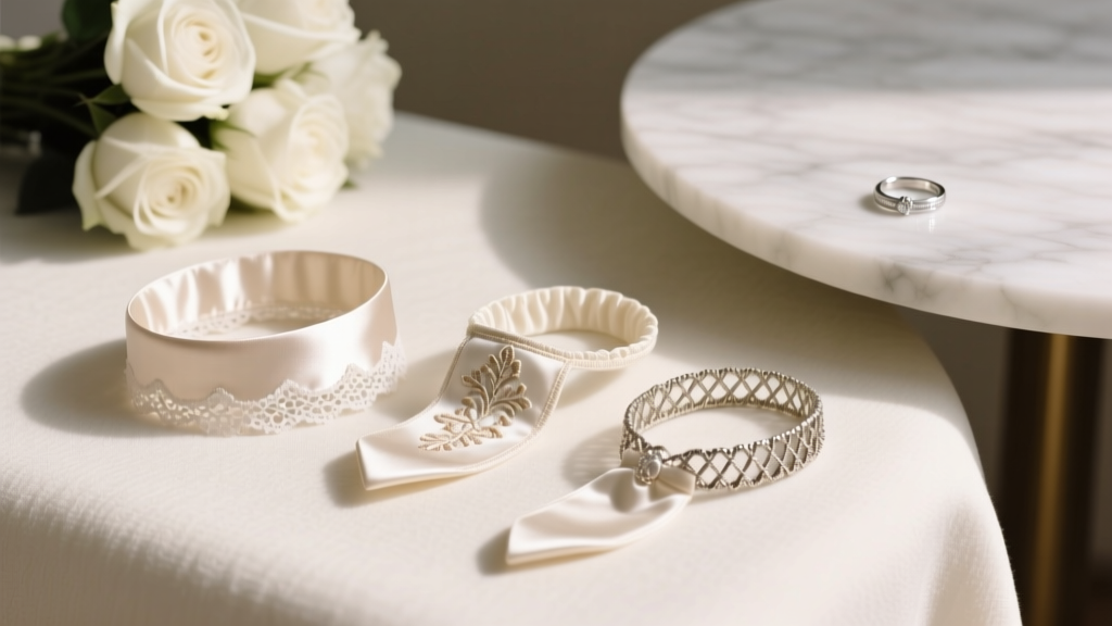 Wedding Garters: 7 Real Sources (2026)