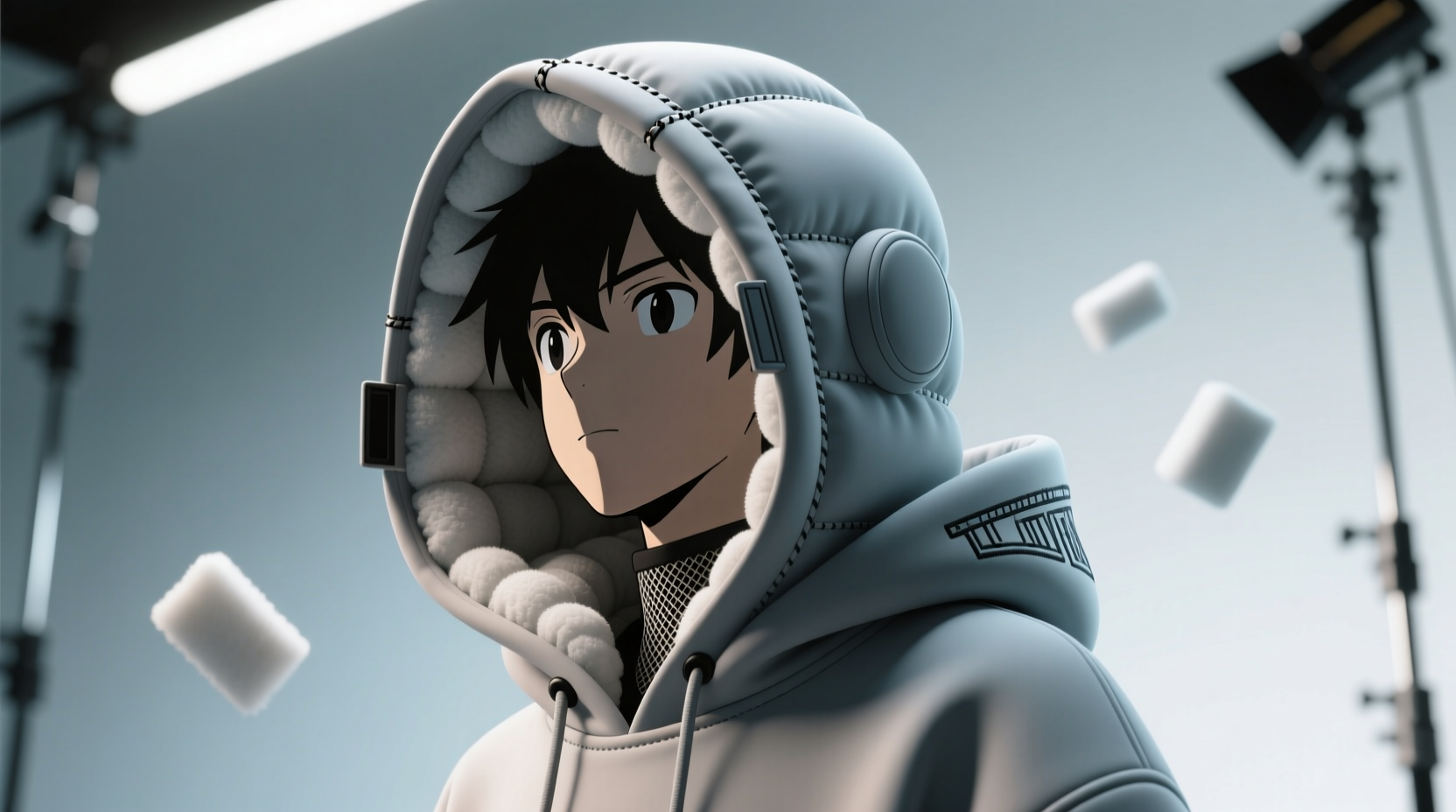 closet organization tips store anime hoodies without stretching