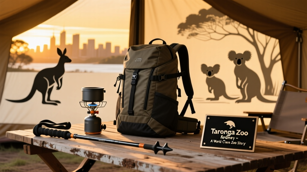 Taronga Zoo Sydney: A World-Class Zoo Story — Conservation, Design, and Visitor Experience Reviewed