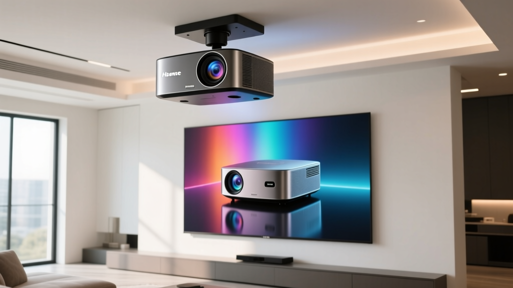 Hisense XR10 Projector Specs Explained: Is It Worth It?