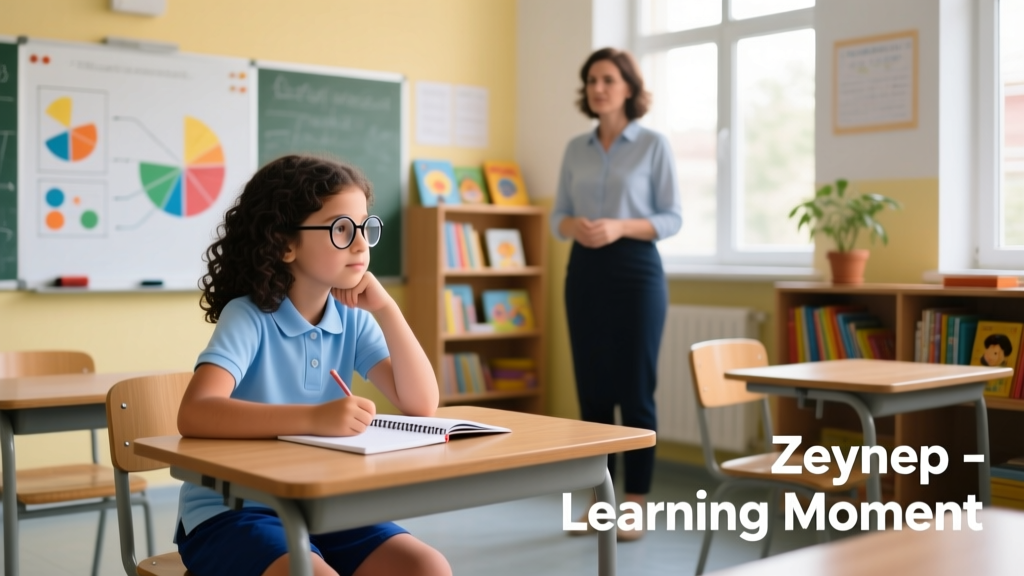 Zeynep: A Developmental Case Study in Early Bilingual Literacy and Socioemotional Resilience