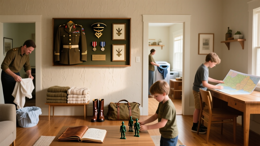 Garrison: A Practical Guide for Parents Navigating Military Family Life