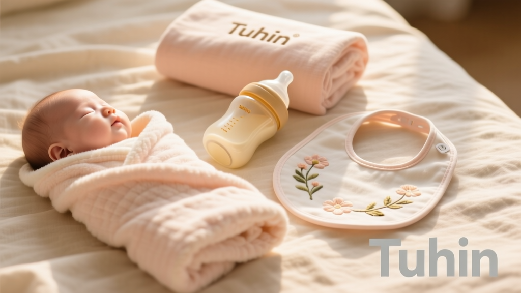 Tuhin: A Pediatric Nurse’s Evidence-Based Guide to Infant Sleep Safety, Feeding Routines, and Developmental Milestones