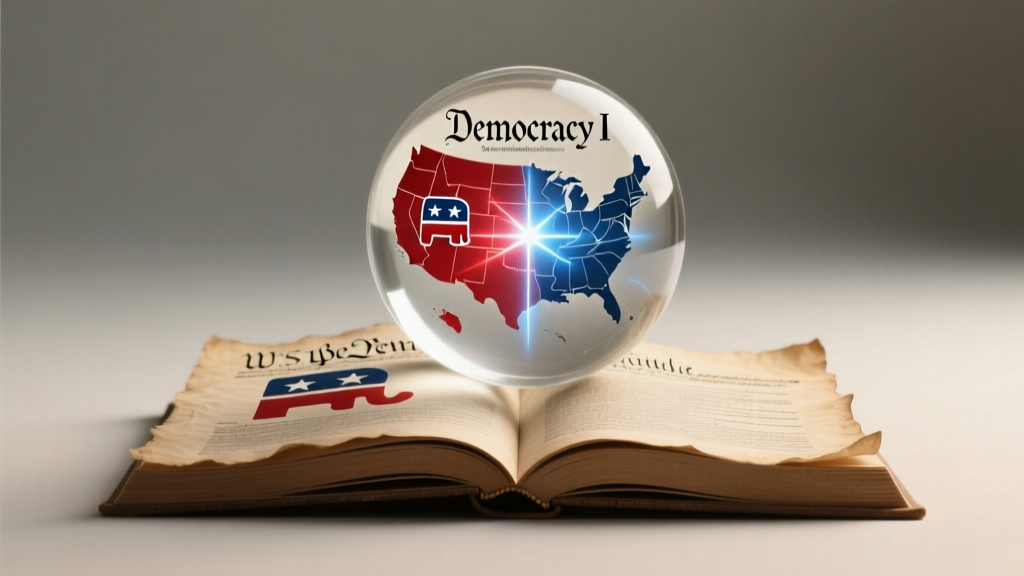 U.S. Constitution & Political Parties: The 2026 Truth