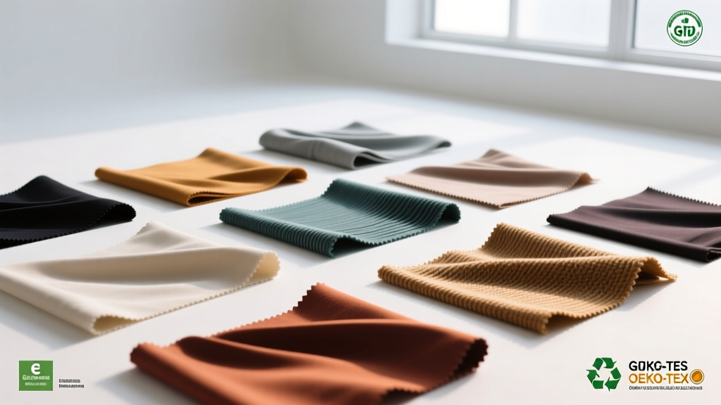 Jersey Fabric Strips: A Designer’s Guide to Performance & Sustainability