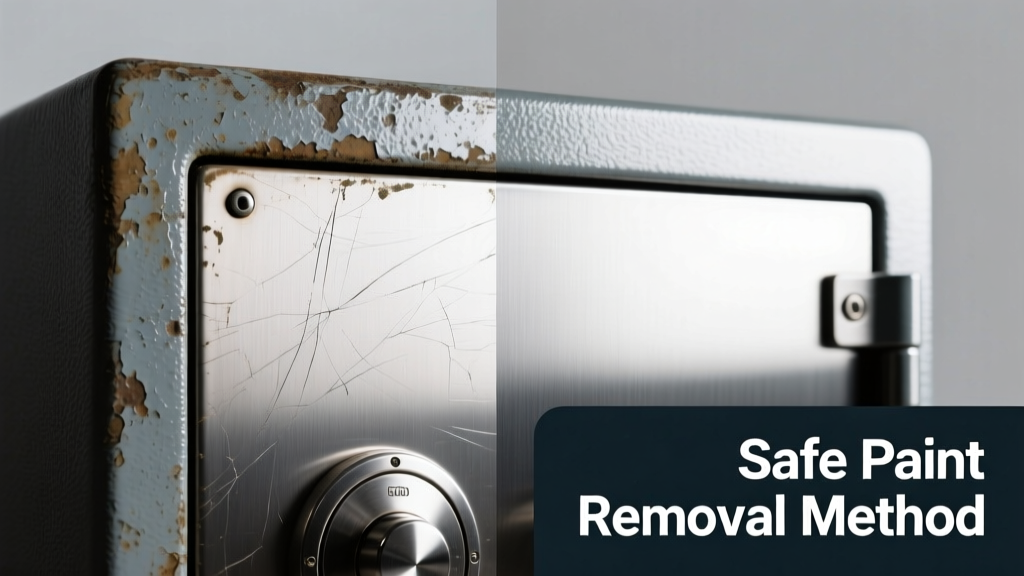 How to Remove Paint from Stainless Steel Safely