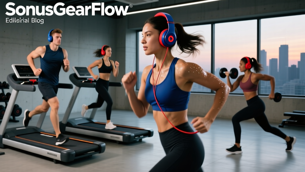 Beats Wireless Headphones for Gym: 2026 Sweat Test