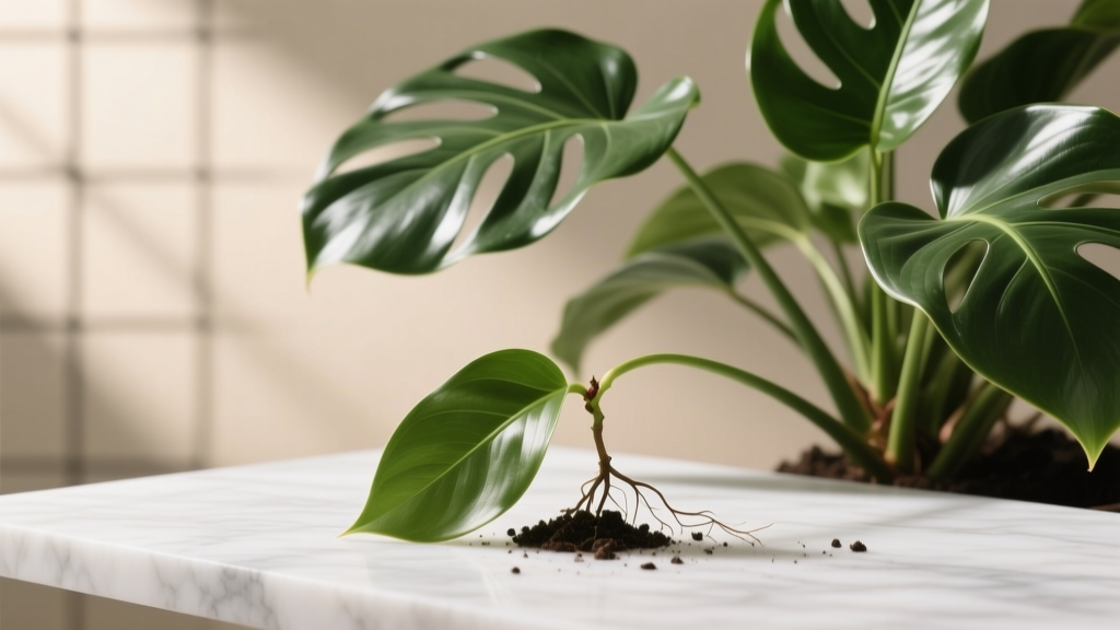 ZZ Plant Leaf Propagation: What Actually Works