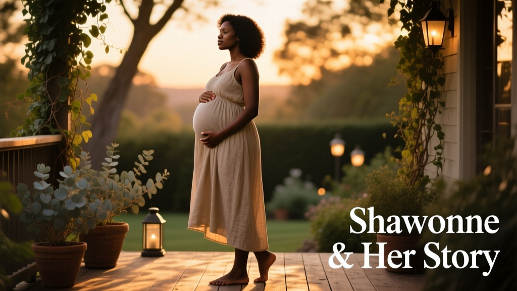 Shavonne: A Doula’s Evidence-Based Guide to Perinatal Support, Identity, and Community-Centered Care