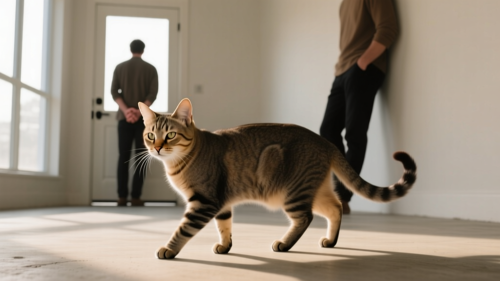 How to Understand Cat Behavior Comparison