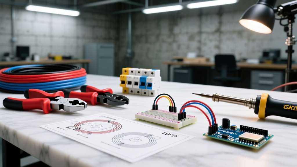 Electric Brake Wiring: Essential Materials & Tool Guide
