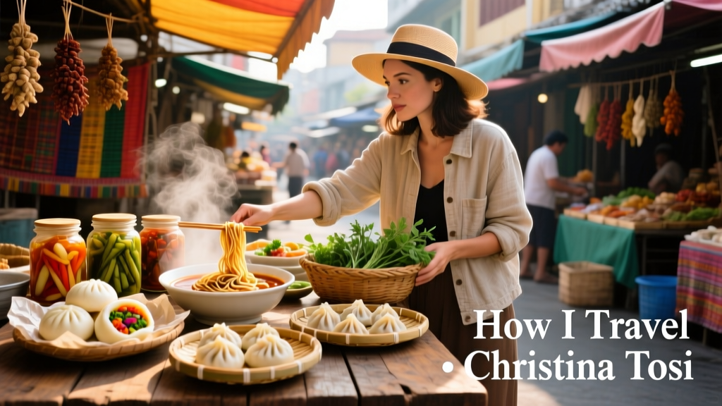 How I Travel: Christina Tosi’s Real-World Approach to Culinary Exploration