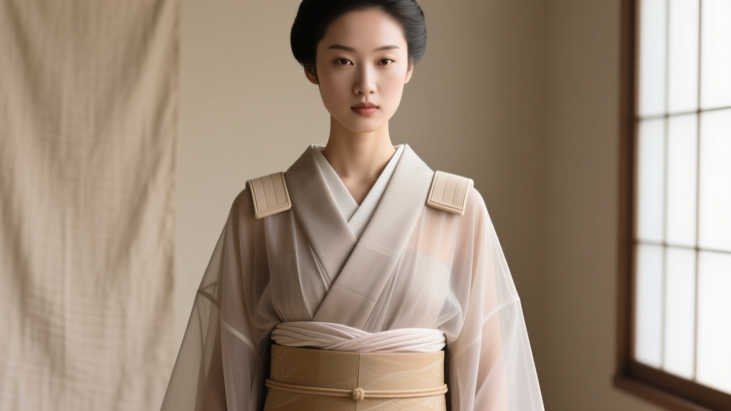 Kimono Undergarments and Layering: A Complete Guide