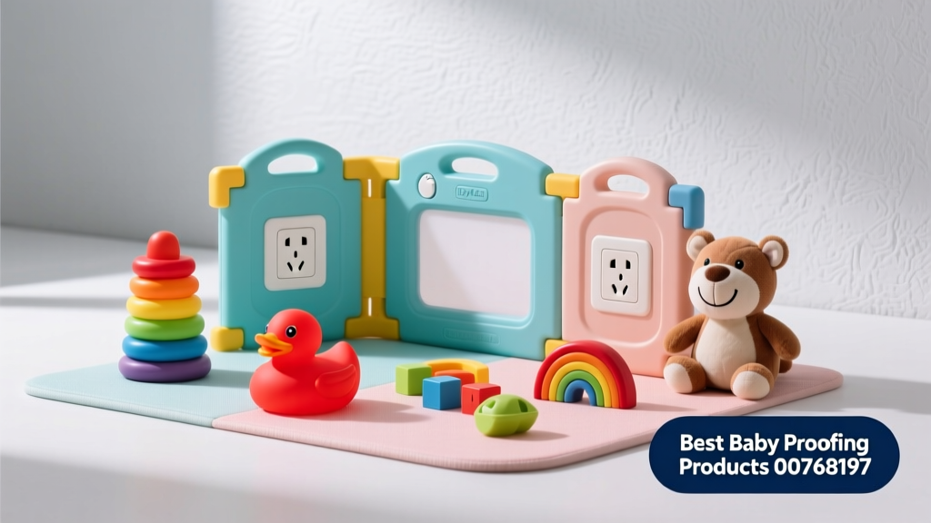 Best Baby Proofing Products: Evidence-Based Recommendations for 2024