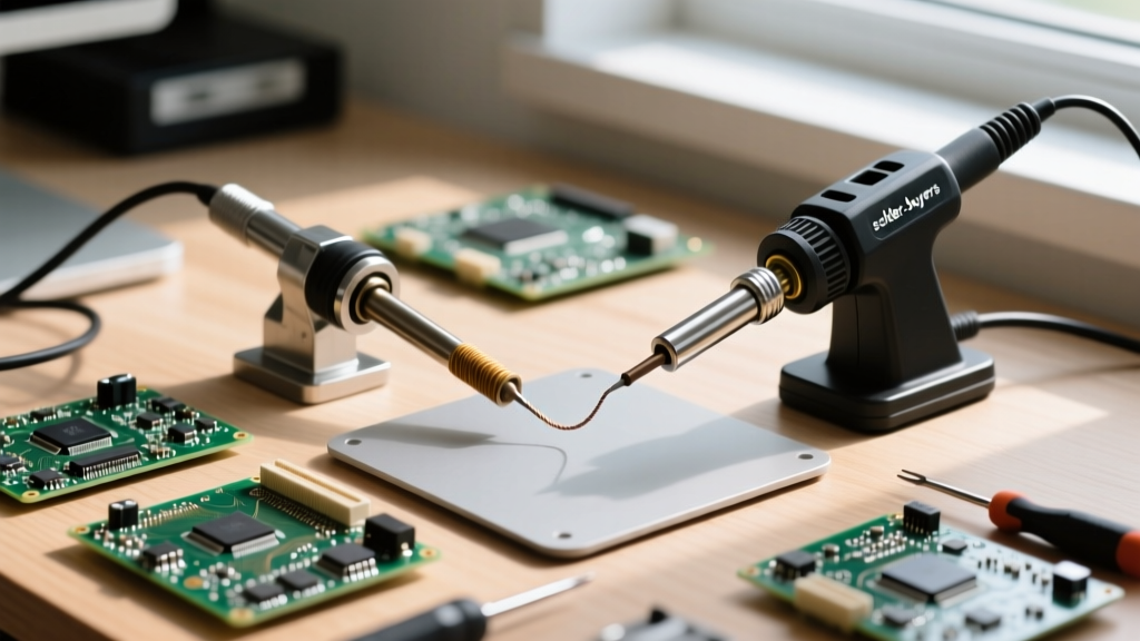 How to De Solder: A Cost Analysis of Tools & Methods