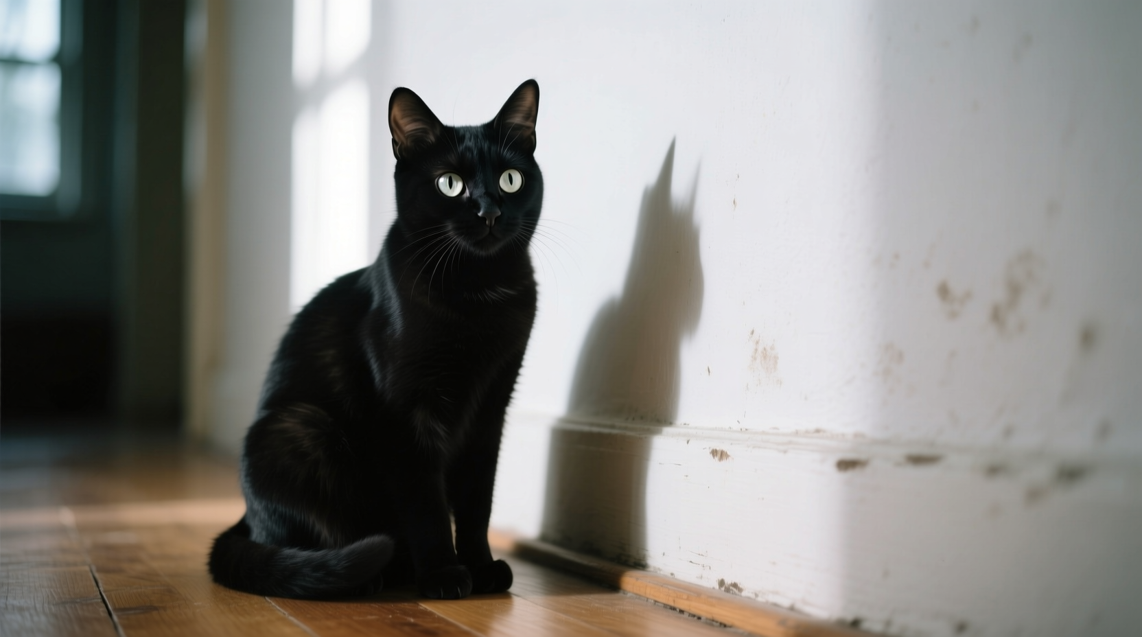 why does my cat stare at the wall for hours is it normal behavior or ghosts