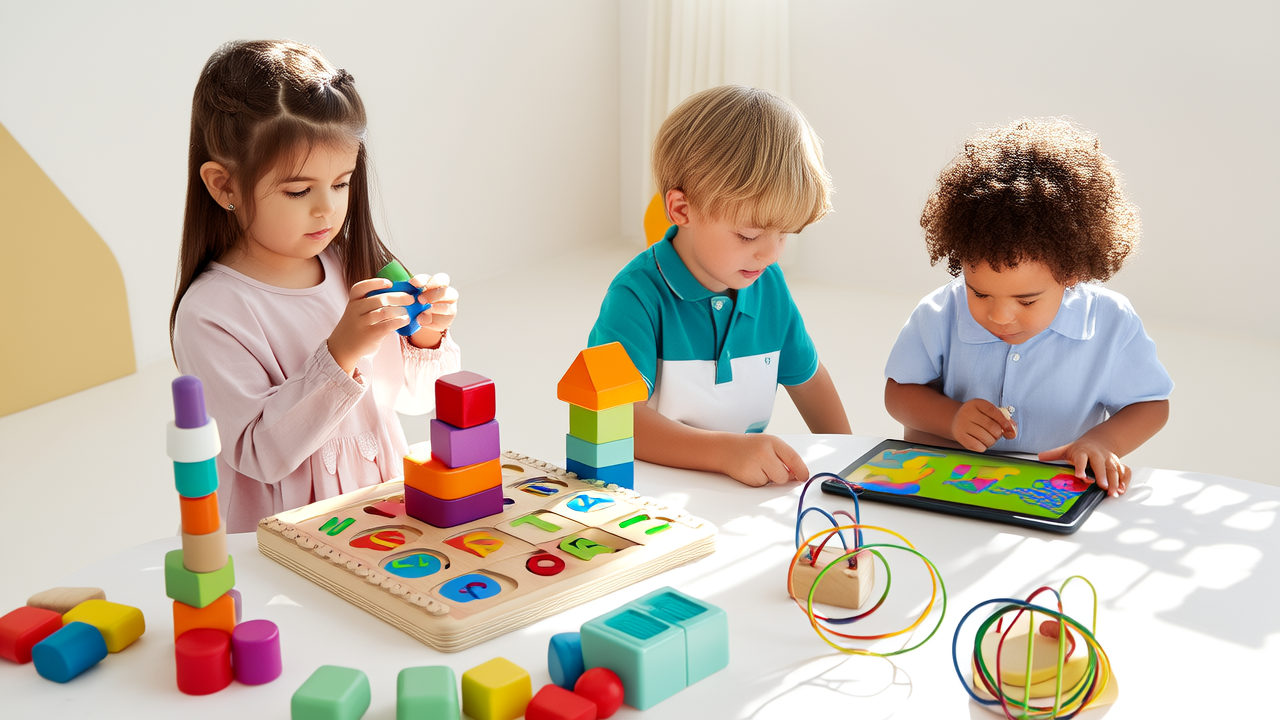 Positive Discipline for Preschoolers