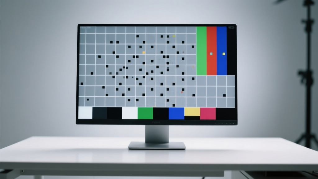 LCD Monitor Dead Pixel Test: 7 Methods That Work