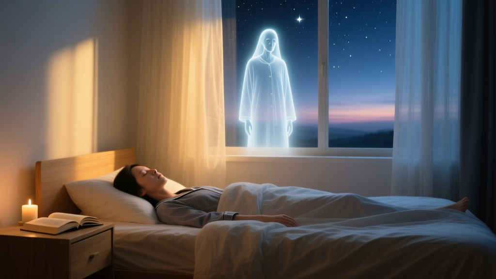 Visitation Dreams: Dream Psychology
