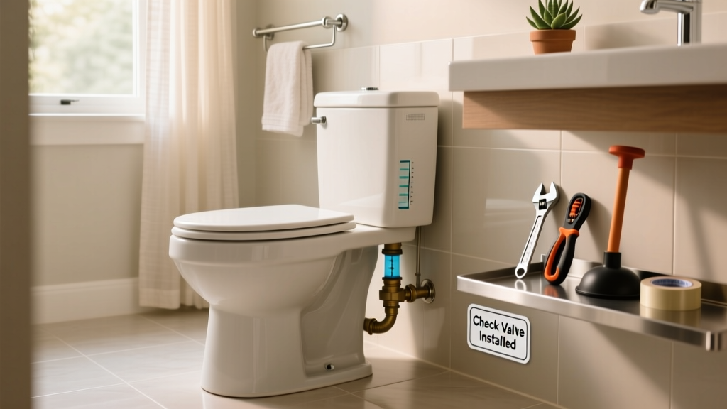 How to Prevent Toilet Overflowing in Your Home