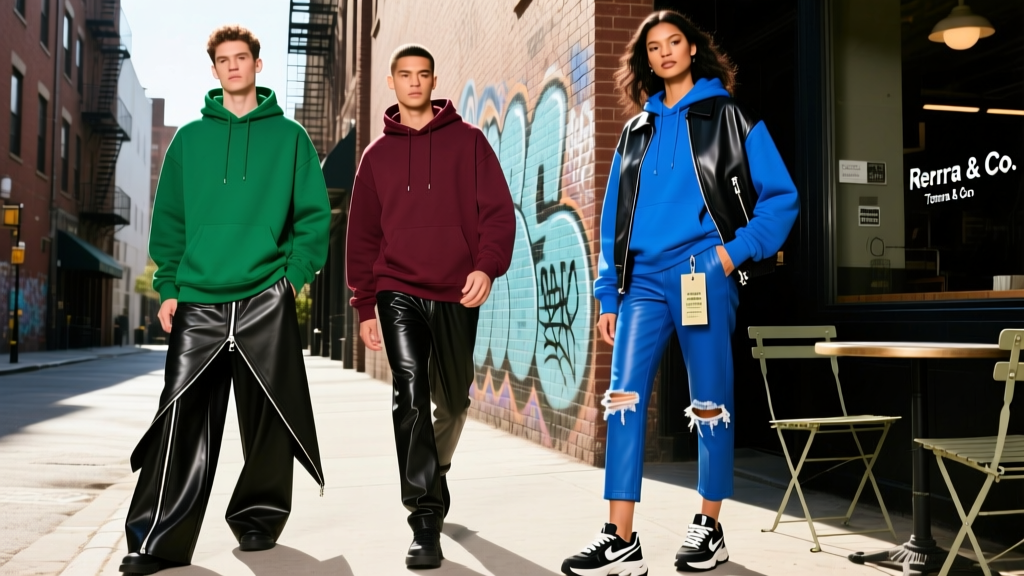 Leather Pants Streetwear Guide: Style, Fit & Ethics