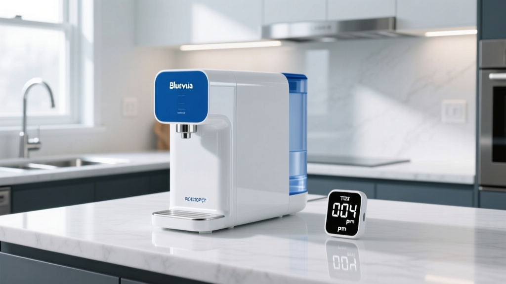 Top RO Filters 2026: Bluevua RO100ROPOT NSF 58 Certification