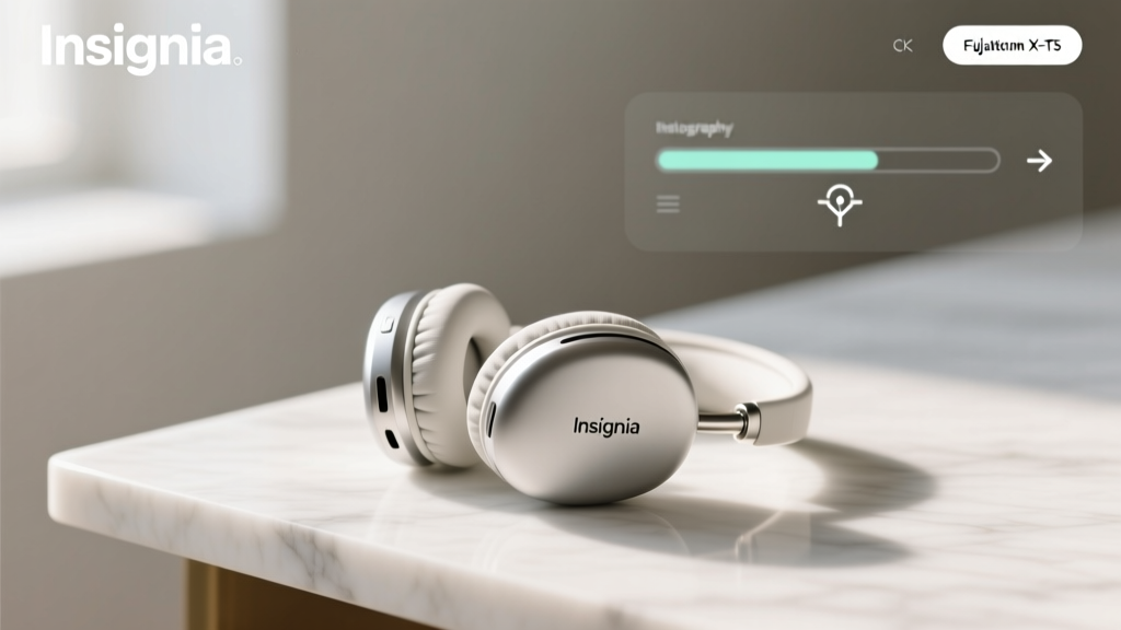 Insignia Wireless Headphones Setup Guide (2026)