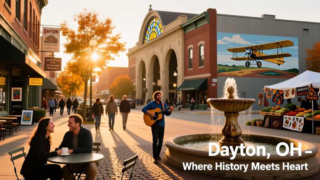 Dayton, Ohio: Innovation, Industry, and Authentic Midwestern Resilience