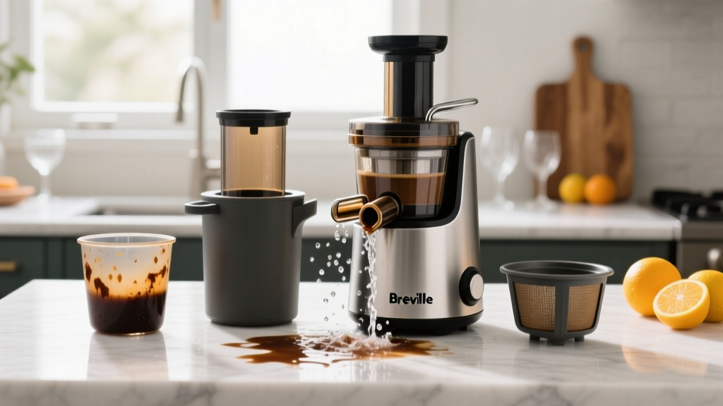 Tested: How to Get Coffee Out of Juicer Fast (2026)