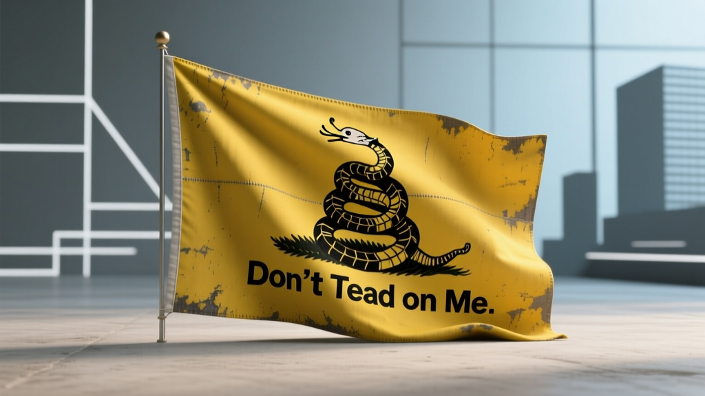 What Political Party Is Don’t Tread On Me? (2026)