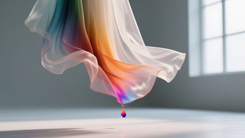 Can You Dye Chiffon Material? Expert Dyeing Guide