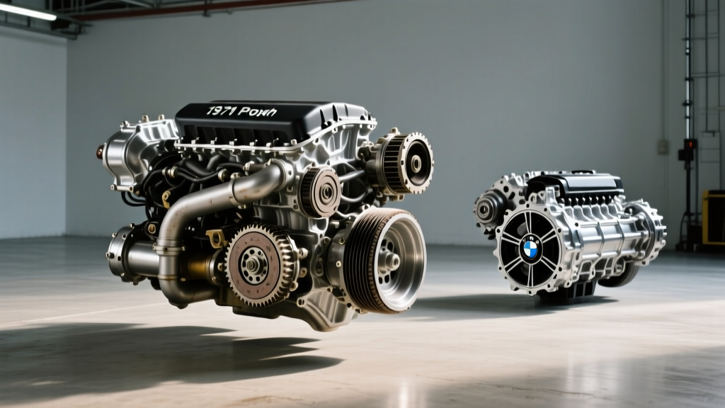 1971 Plymouth Cuda Rare Drivetrain: Diagnosis & BMW Comparisons