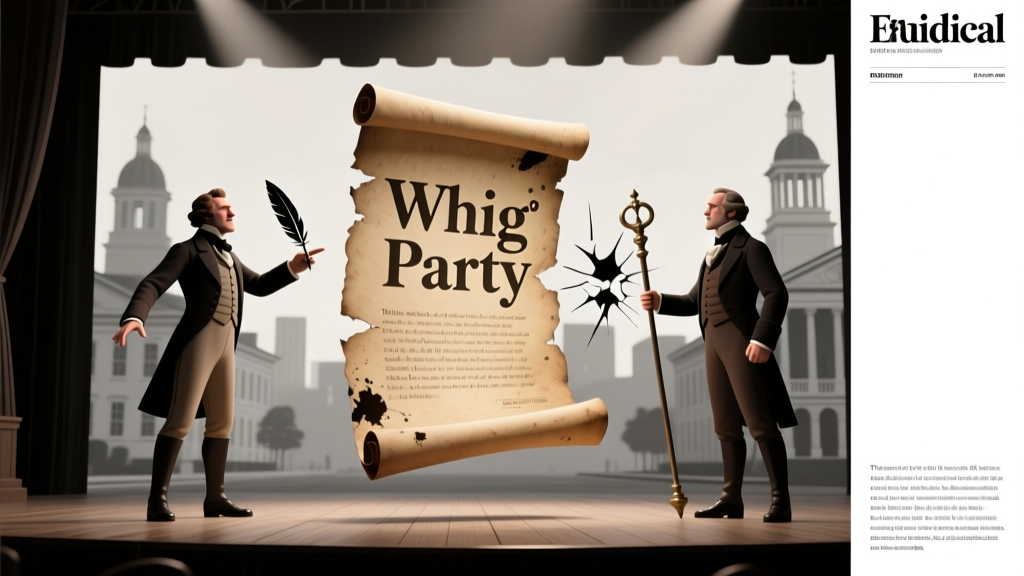 What Was a Whig Party? Origins, Leaders & Legacy