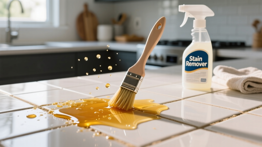 How to Get Honey Out of Grout: Proven Easy Steps